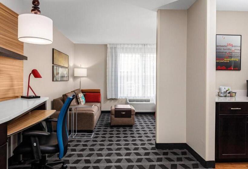 Студия Стандарт, Towneplace Suites By Marriott Dallas Plano/legacy