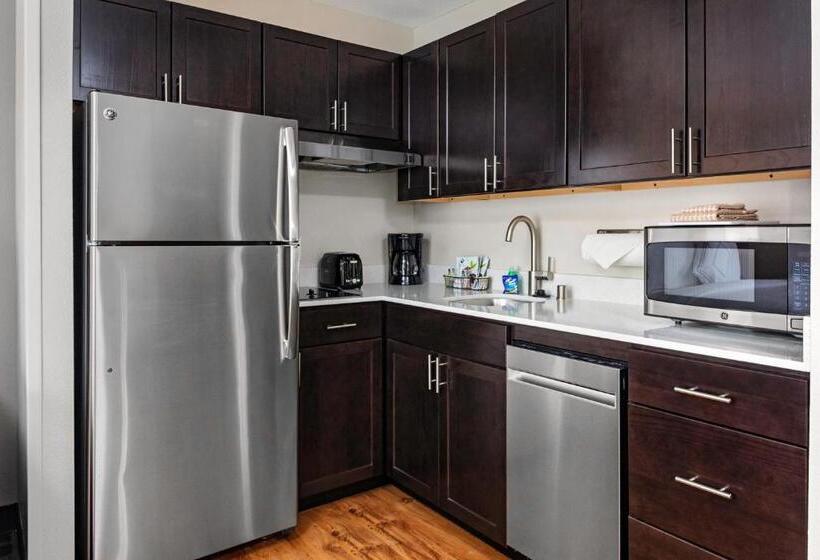 Студия Стандарт, Towneplace Suites By Marriott Dallas Plano/legacy