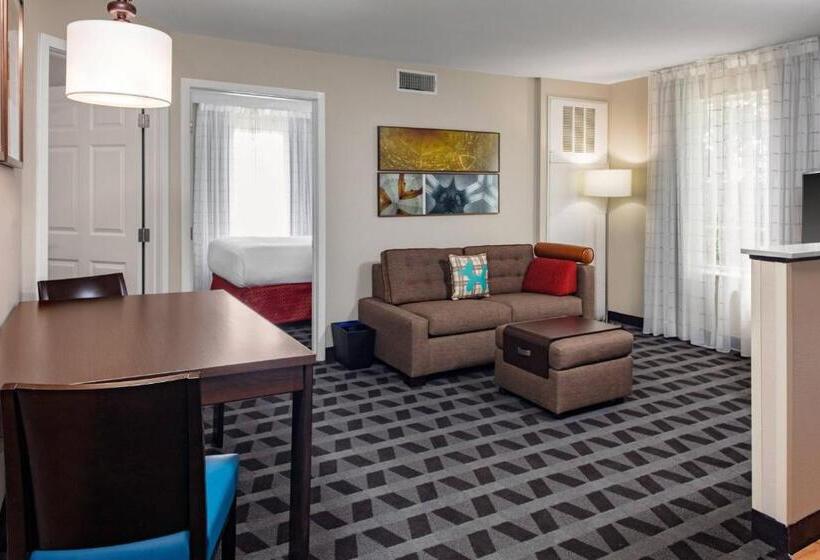 Люкс, Towneplace Suites By Marriott Dallas Plano/legacy
