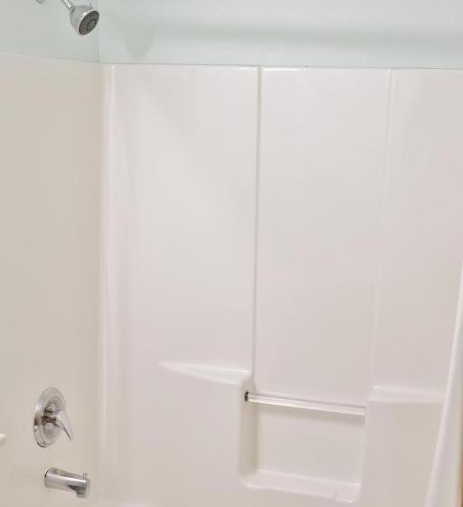 스탠다드 룸 킹사이즈 침대, Travelodge By Wyndham Port Of Tacoma Wa