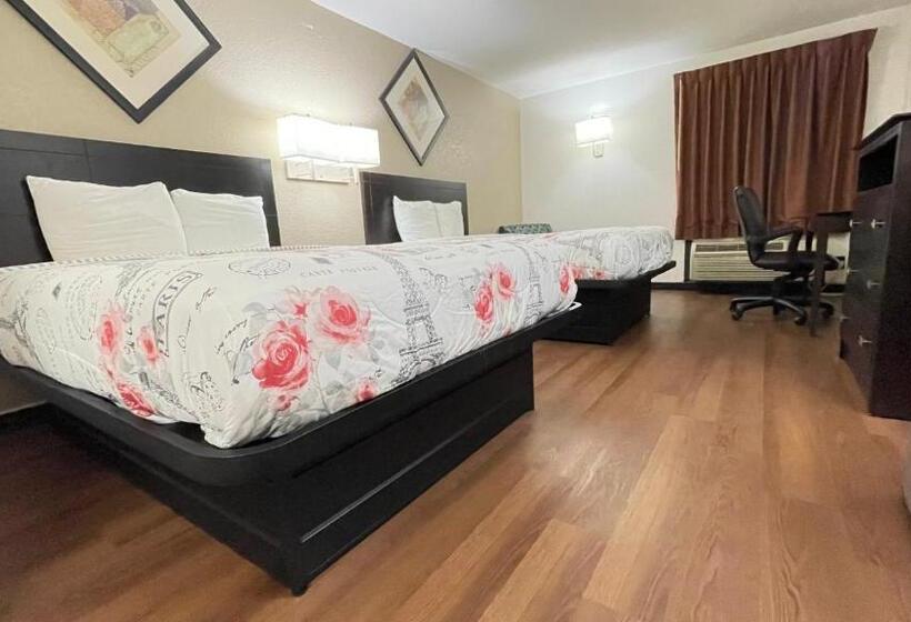 Номер Стандарт, Americas Best Value Inn Pinckneyville