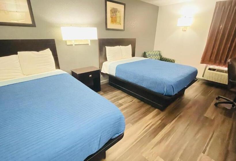 Номер Стандарт, Americas Best Value Inn Pinckneyville