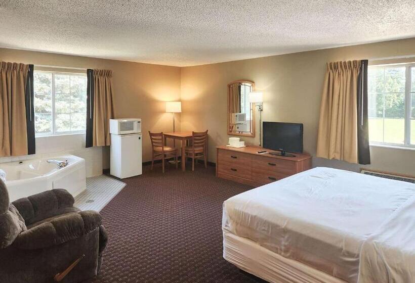 Люкс Кровать Кинг, Eagle Ridge Inn