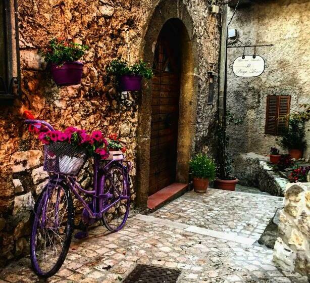 디럭스 룸, Il Borgo Antico