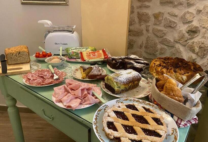 디럭스 룸, Il Borgo Antico