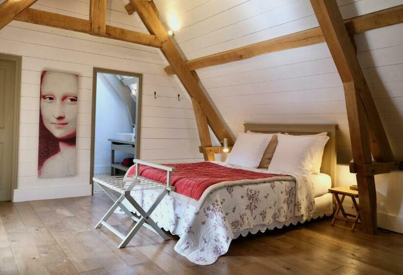 标准间, Manoir De L'isle