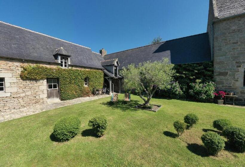 家庭套房, Manoir De L'isle