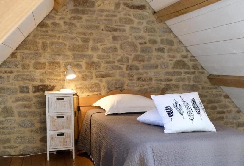 标准三人间, Manoir De L'isle