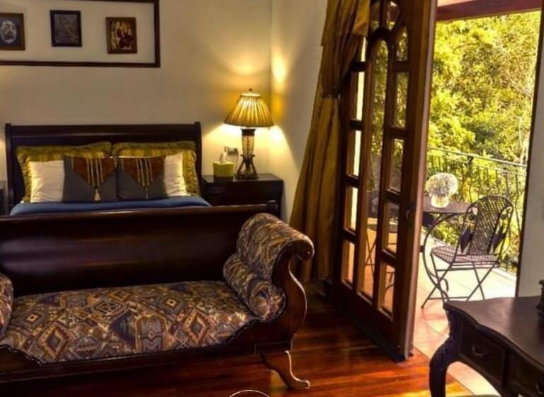 Номер Стандарт Вид на Сад, Villa Ilusión Cr
