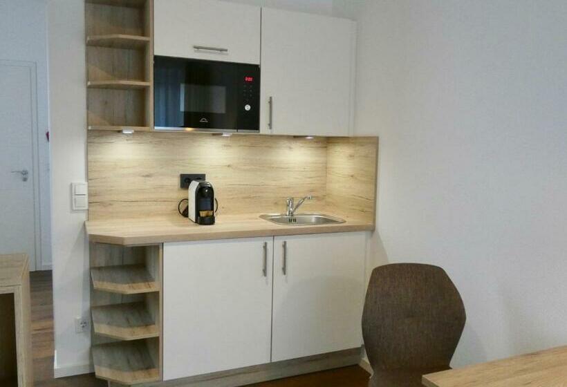 Номер Superior Одноместный, Living Hallertau