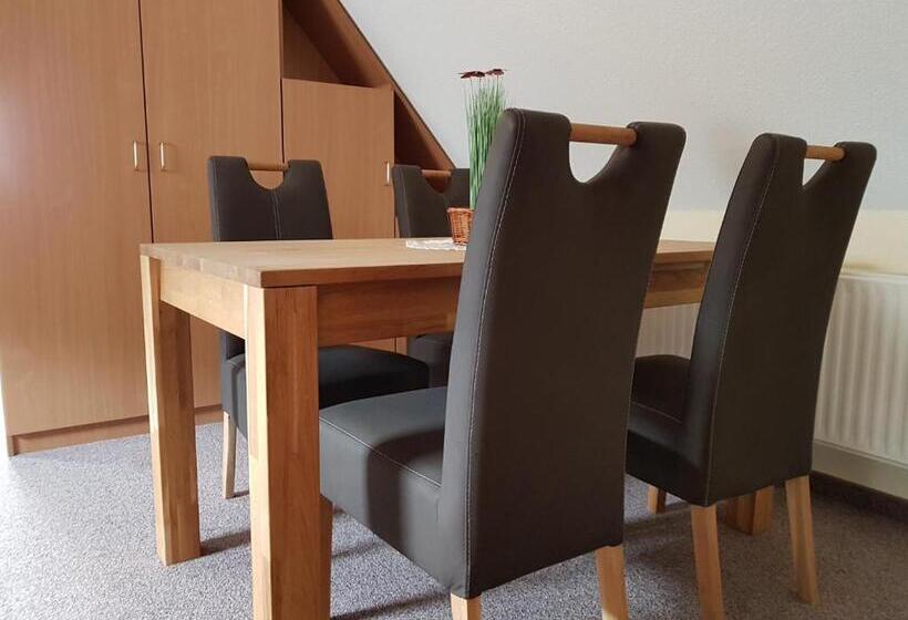 带1个卧室的公寓, Gasthof Zur Friedenseiche