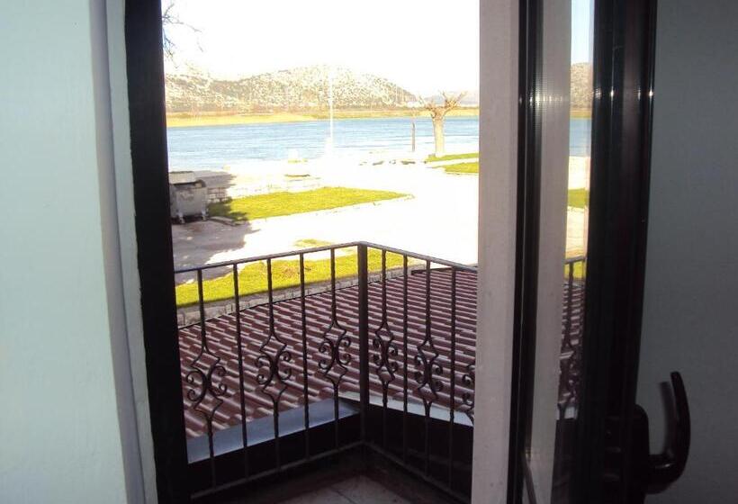 Апартаменты 1 Спальня с Балконом, Guest House Fosa