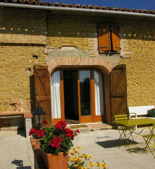 Номер Комфорт, La Ferme De Menoun