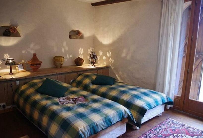 Номер Комфорт, La Ferme De Menoun