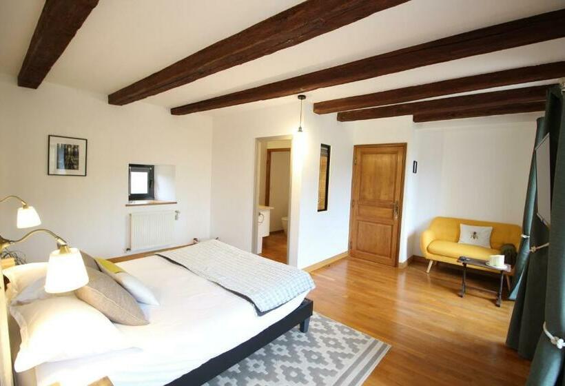 Номер Стандарт, La Maison Kérès