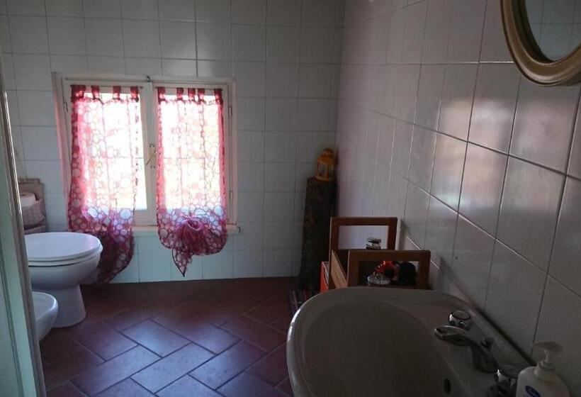 Номер Стандарт Индивидуальный, B&b Il Loto