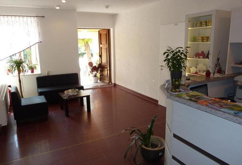 标准单人间, Kyffhäuserhotel Goldene Aue