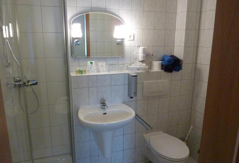 豪华房间, Kyffhäuserhotel Goldene Aue