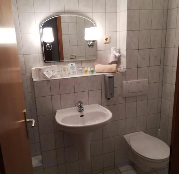 经济房, Kyffhäuserhotel Goldene Aue