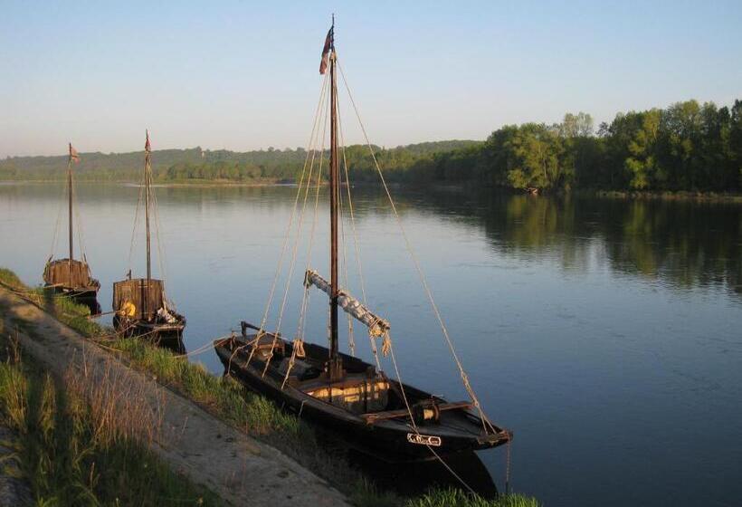 Семейный Номер, La Batelière Sur Loire