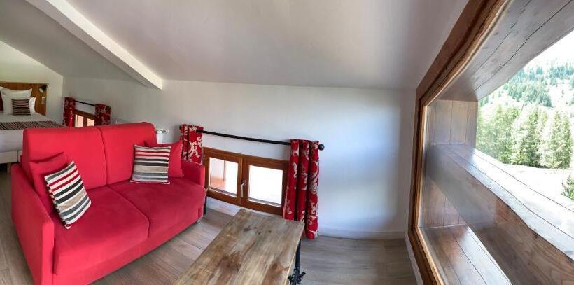 Номер Deluxe, Auberge Quintessence