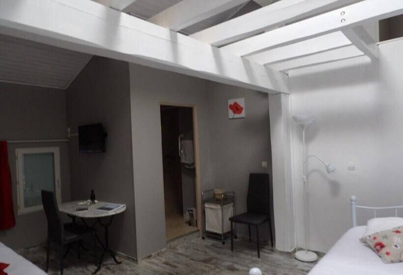 스탠다드 룸, Chambres D Hôtes Château Pierre De Montignac