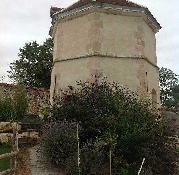 Люкс, Le Colombier De La Graverie
