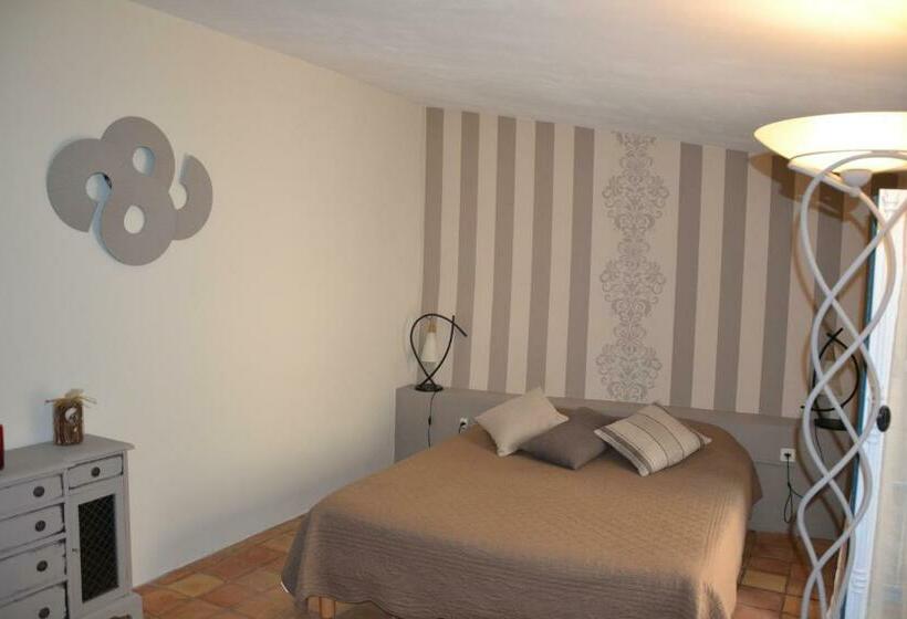Номер Комфорт, Maison Saint Louis Avec Jacuzzi