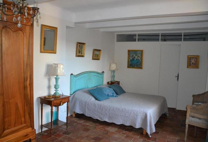 Номер Комфорт, Maison Saint Louis Avec Jacuzzi