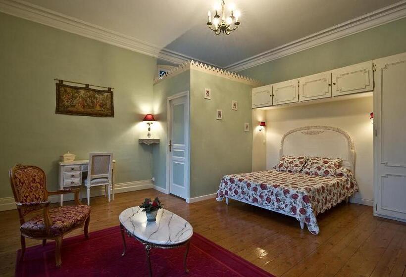 Номер Стандарт, Chateau Pontet D'eyrans & Spa