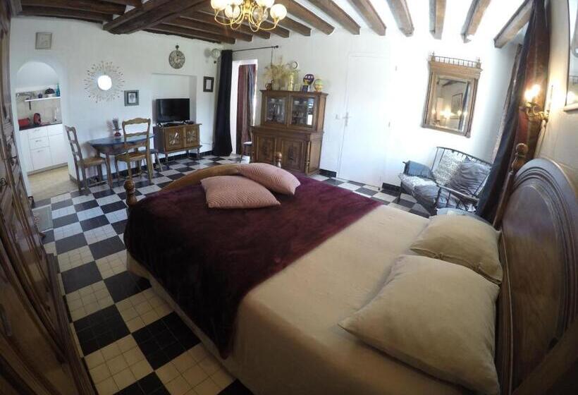 Семейное Студио, Guest House Près Des Montgolfières