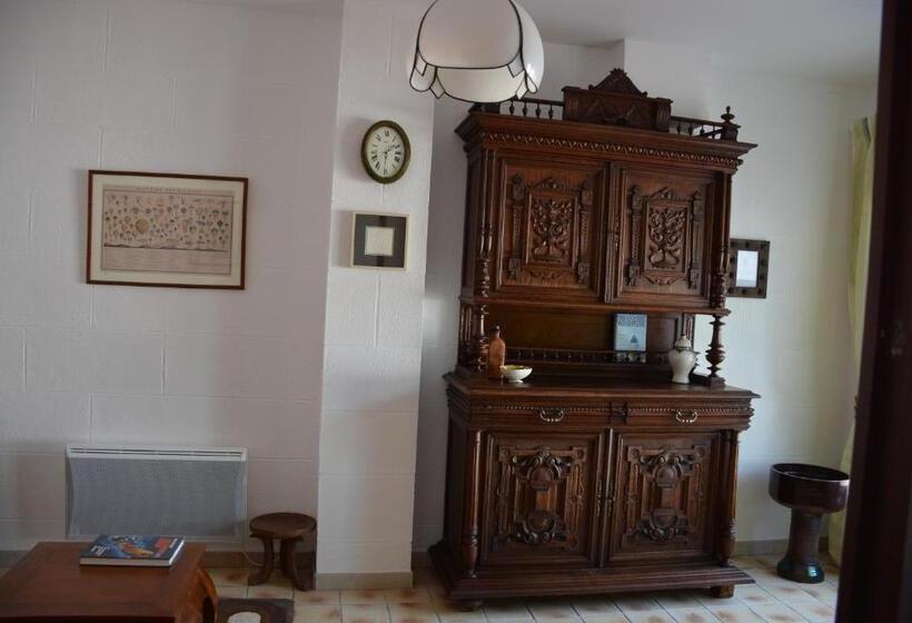 Апартаменты 1 Спальня, Guest House Près Des Montgolfières
