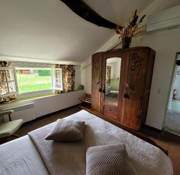Апартаменты 1 Спальня, Guest House Près Des Montgolfières