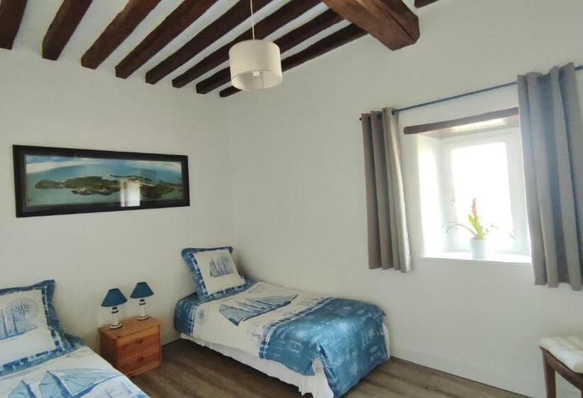 Люкс 2 Спальни, La Ferme Manoir Saint Barthélemy