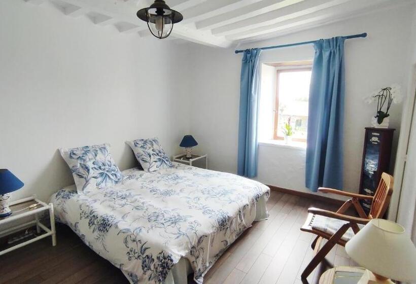 Номер Стандарт, La Ferme Manoir Saint Barthélemy