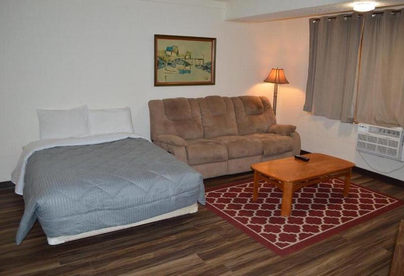 ２ベッドルームハウス, A1 Motel And Campground
