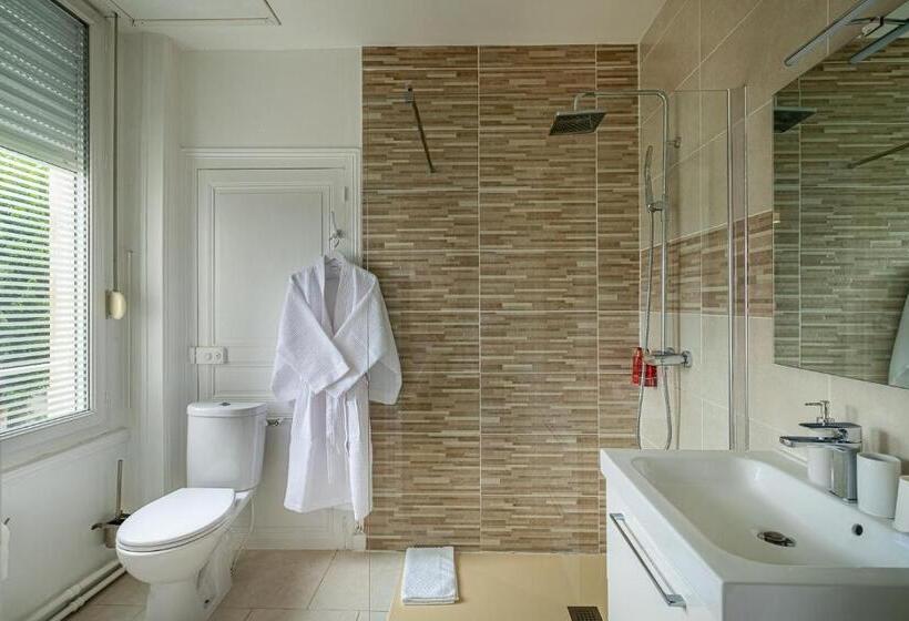 Номер Deluxe, Manoir Des Bertinières