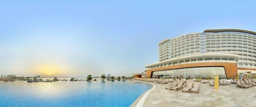 패밀리 연결 룸, Hampton By Hilton Marjan Island