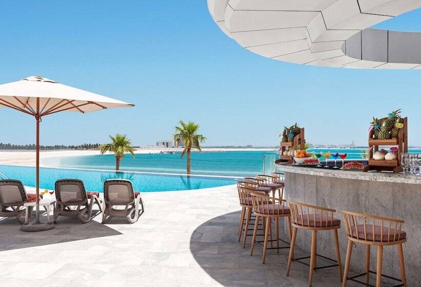 패밀리 룸 바다 전망, Hampton By Hilton Marjan Island