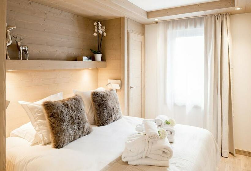 آپارتمان 4 خوابه, Mammoth Lodge Apartment T5 D07