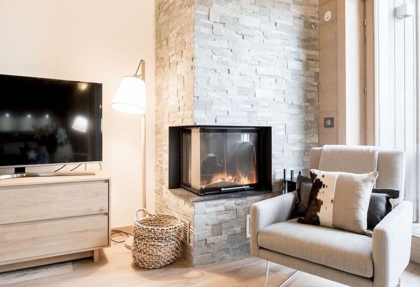 آپارتمان 4 خوابه, Mammoth Lodge Apartment T5 D07