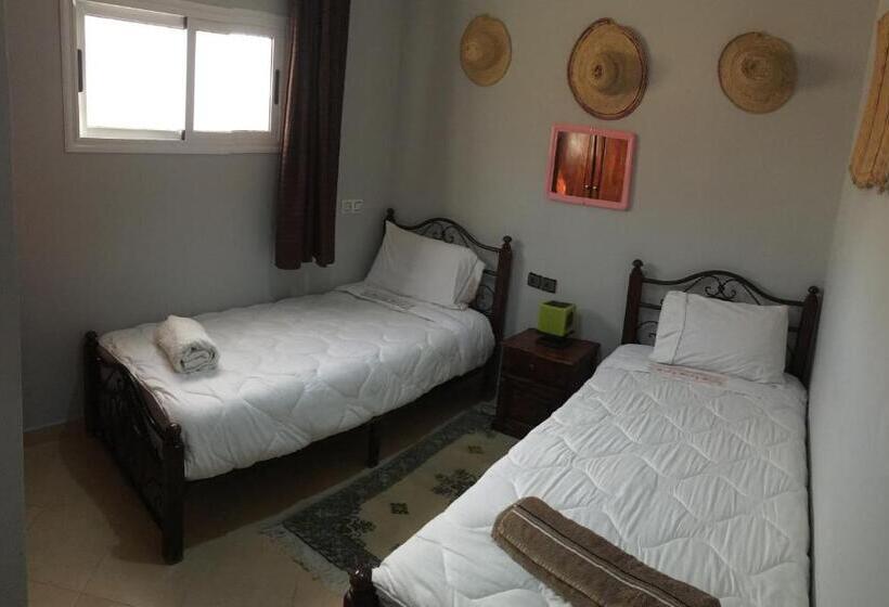 Номер Стандарт, Moroccan Surf Journey   Hostel