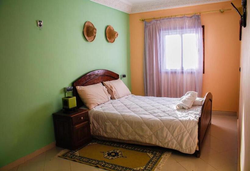 Номер Deluxe Вид на Море, Moroccan Surf Journey   Hostel