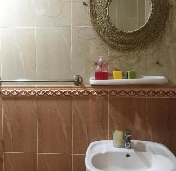Номер Deluxe Вид на Море, Moroccan Surf Journey   Hostel