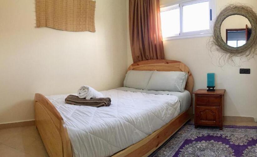 Номер Deluxe, Moroccan Surf Journey   Hostel