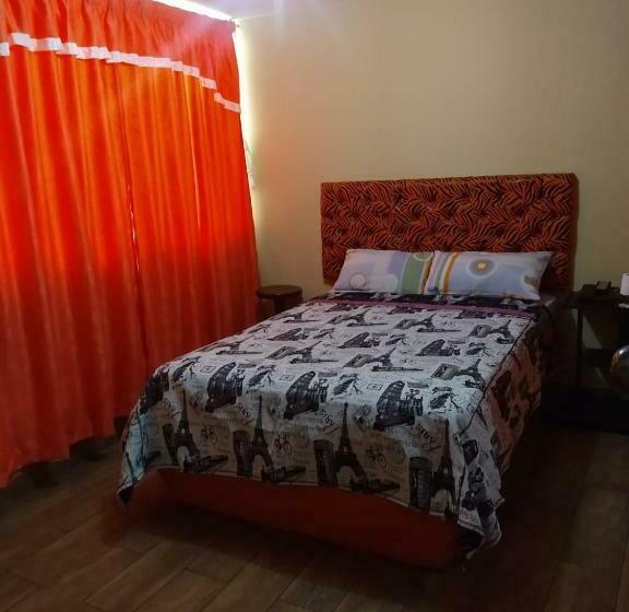 스탠다드 룸, Hostería La Chorrera