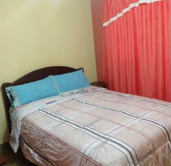 스탠다드 룸, Hostería La Chorrera