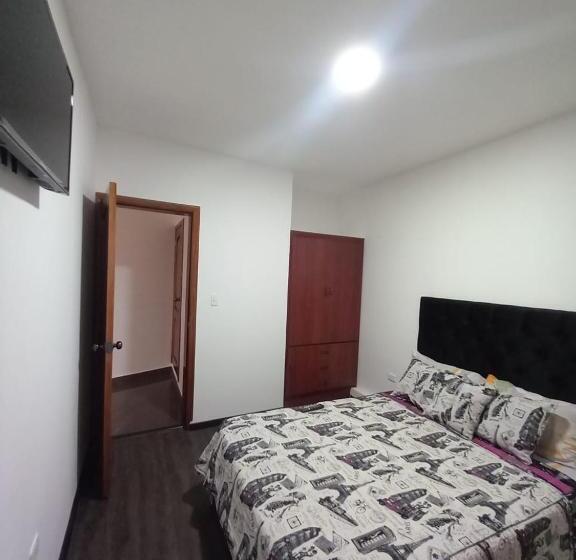 스위트, Hostería La Chorrera