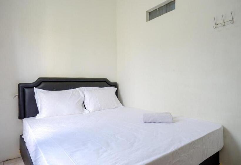 Номер Стандарт, Pandawa Guest House At Ngaliyan Square Mitra Reddoorz