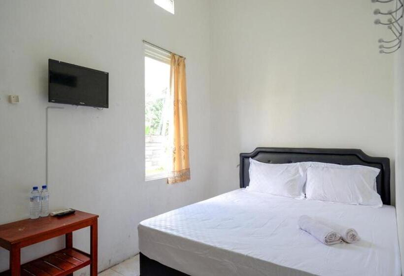Номер Стандарт, Pandawa Guest House At Ngaliyan Square Mitra Reddoorz